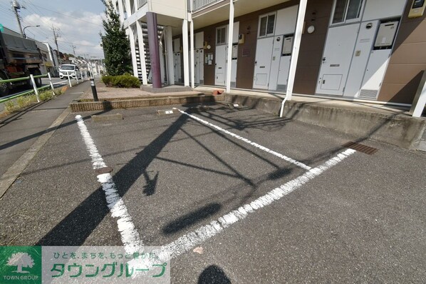 レオパレスサンキエムの物件内観写真